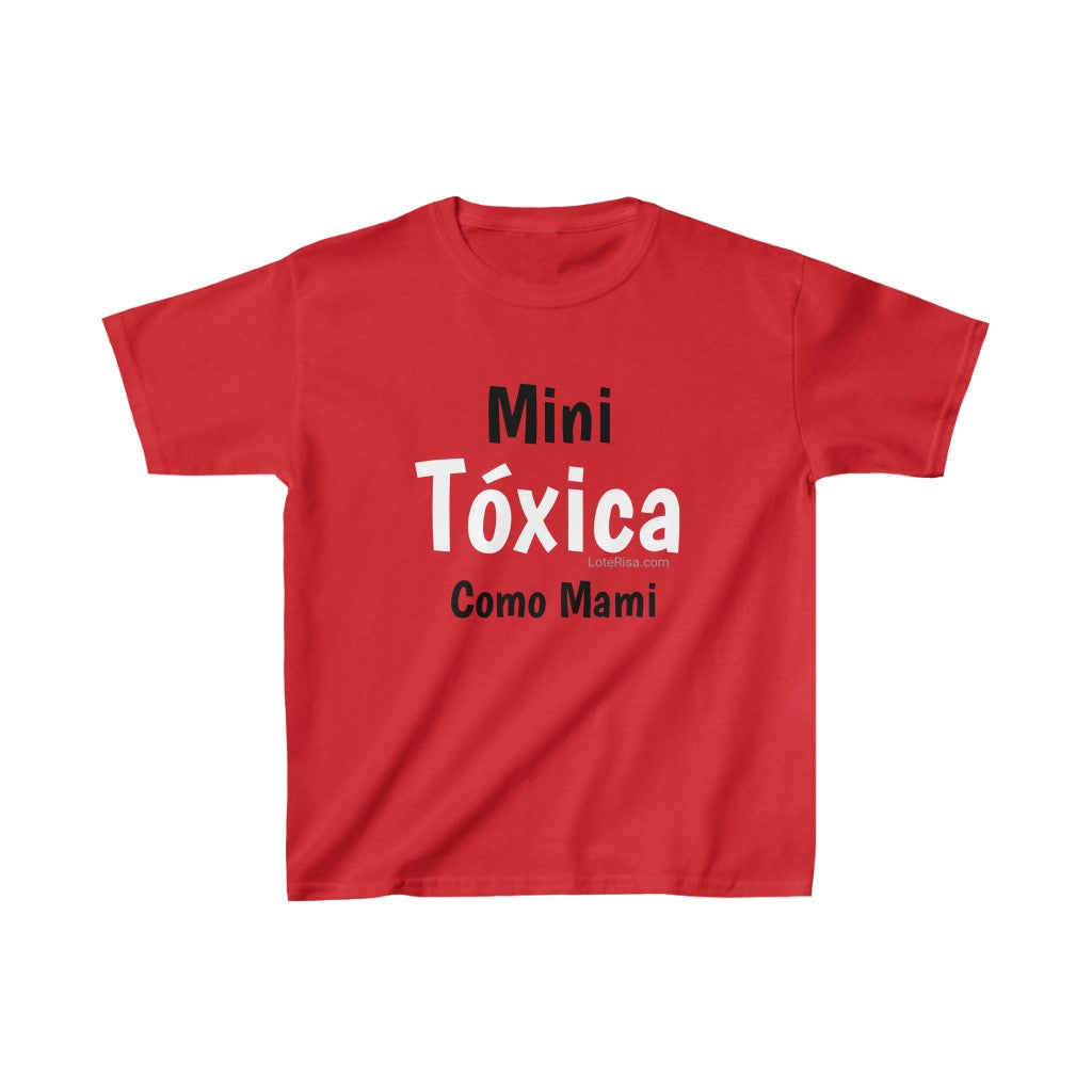 Mini Toxica Como Mami- Kids