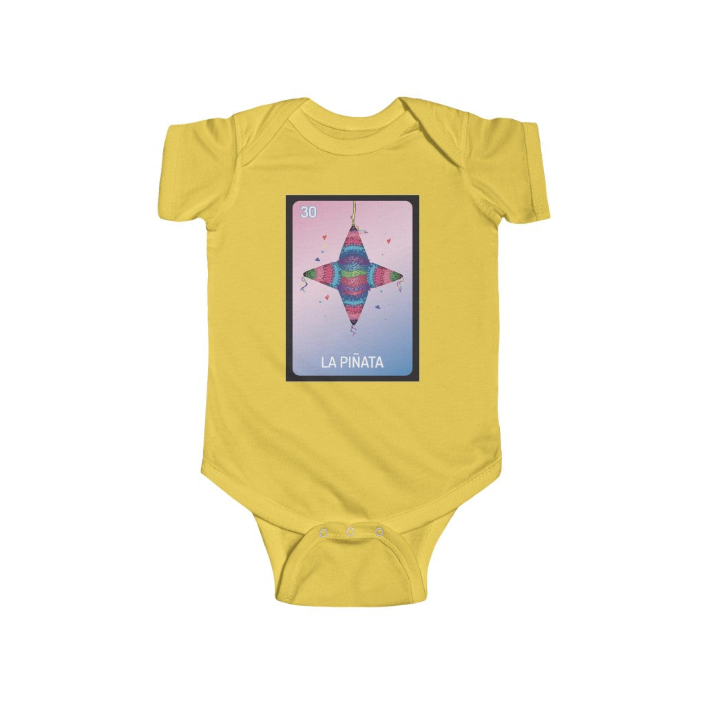 Loteria best sale baby onesie