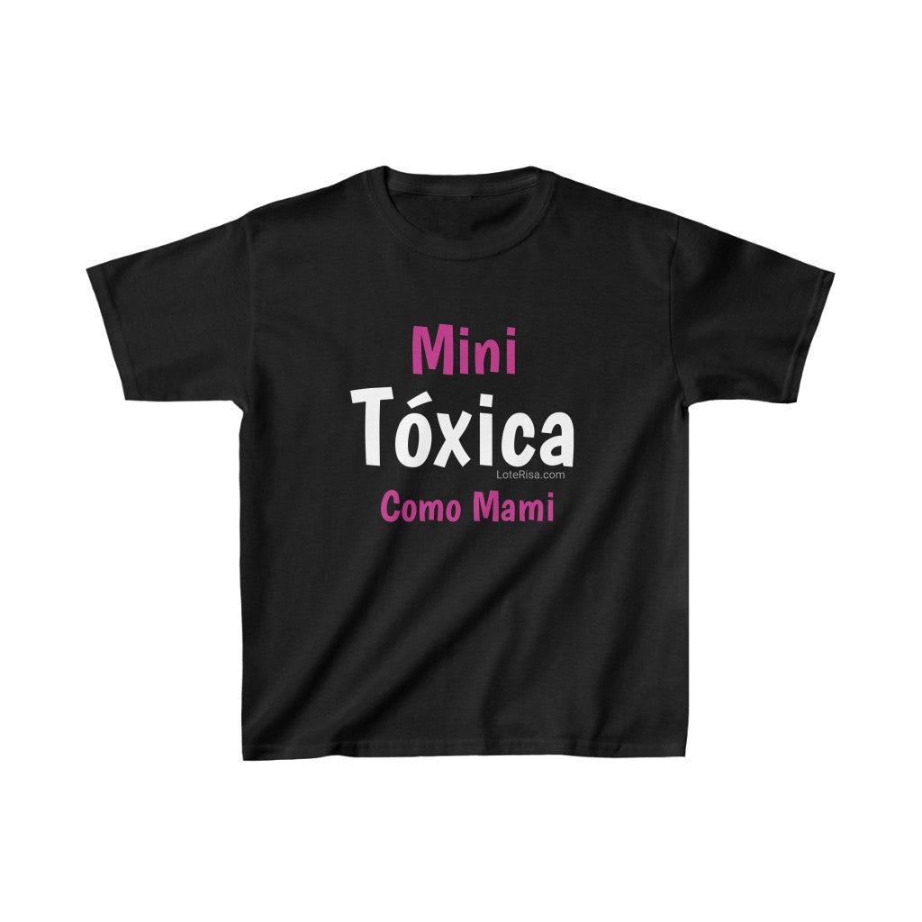 Mini Toxica Como Mami- Kids