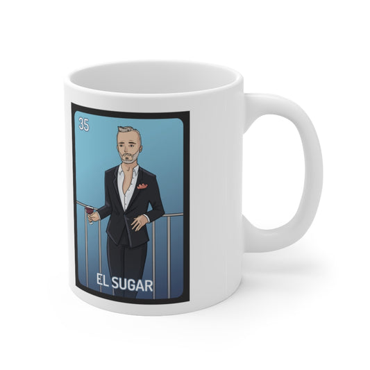 EL Sugar - Ceramic Mug 11oz