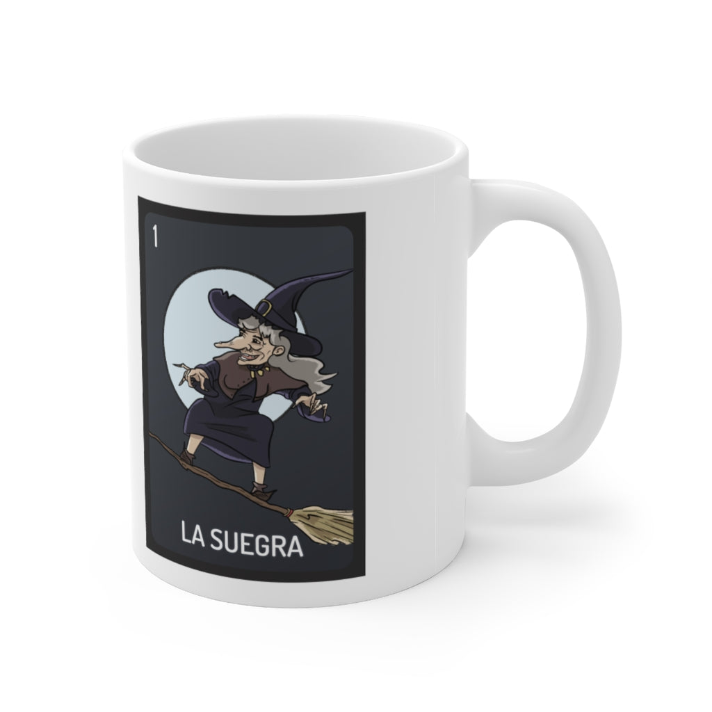 La Suegra - Ceramic Mug 11oz
