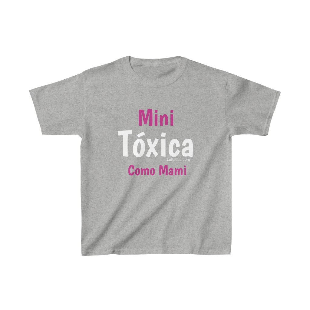 Mini Toxica Como Mami- Kids