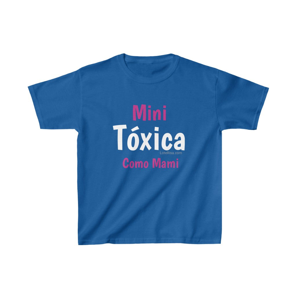Mini Toxica Como Mami- Kids