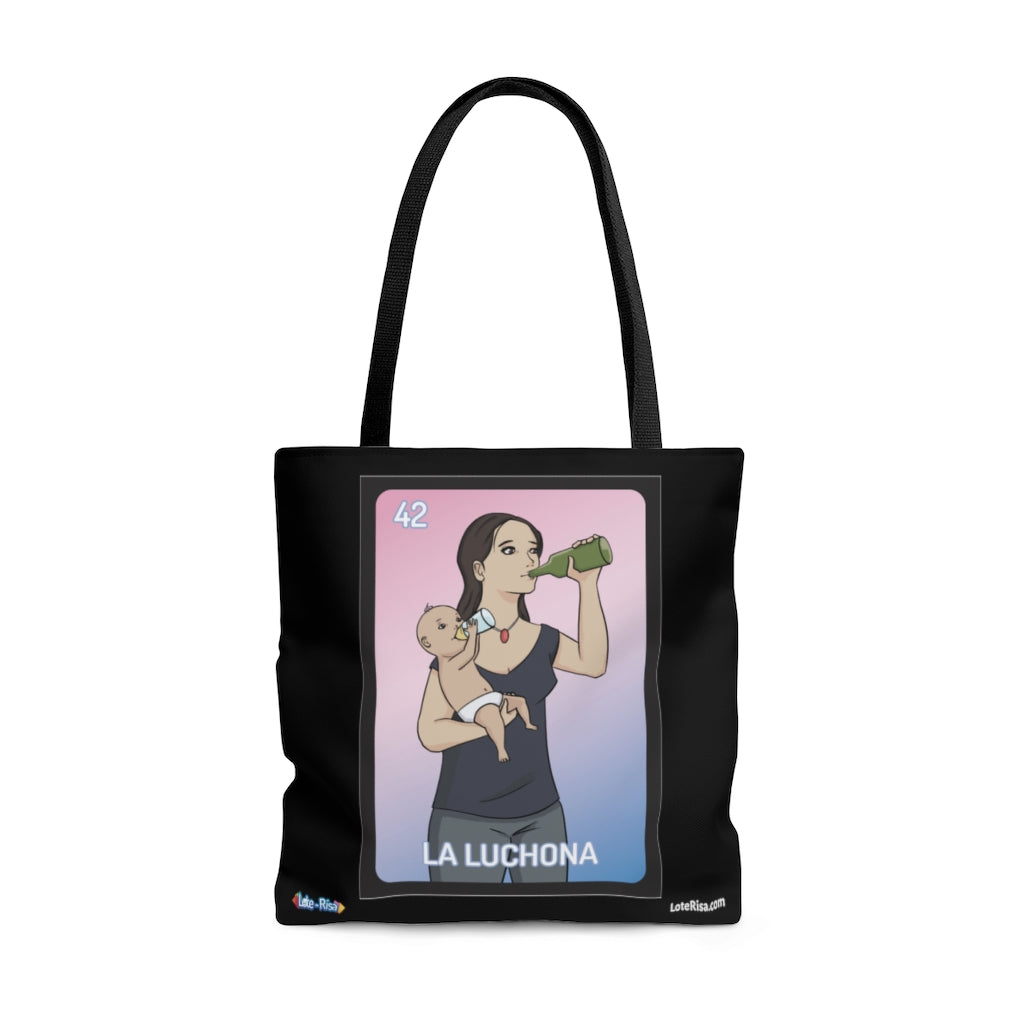 La Luchona - Tote Bag