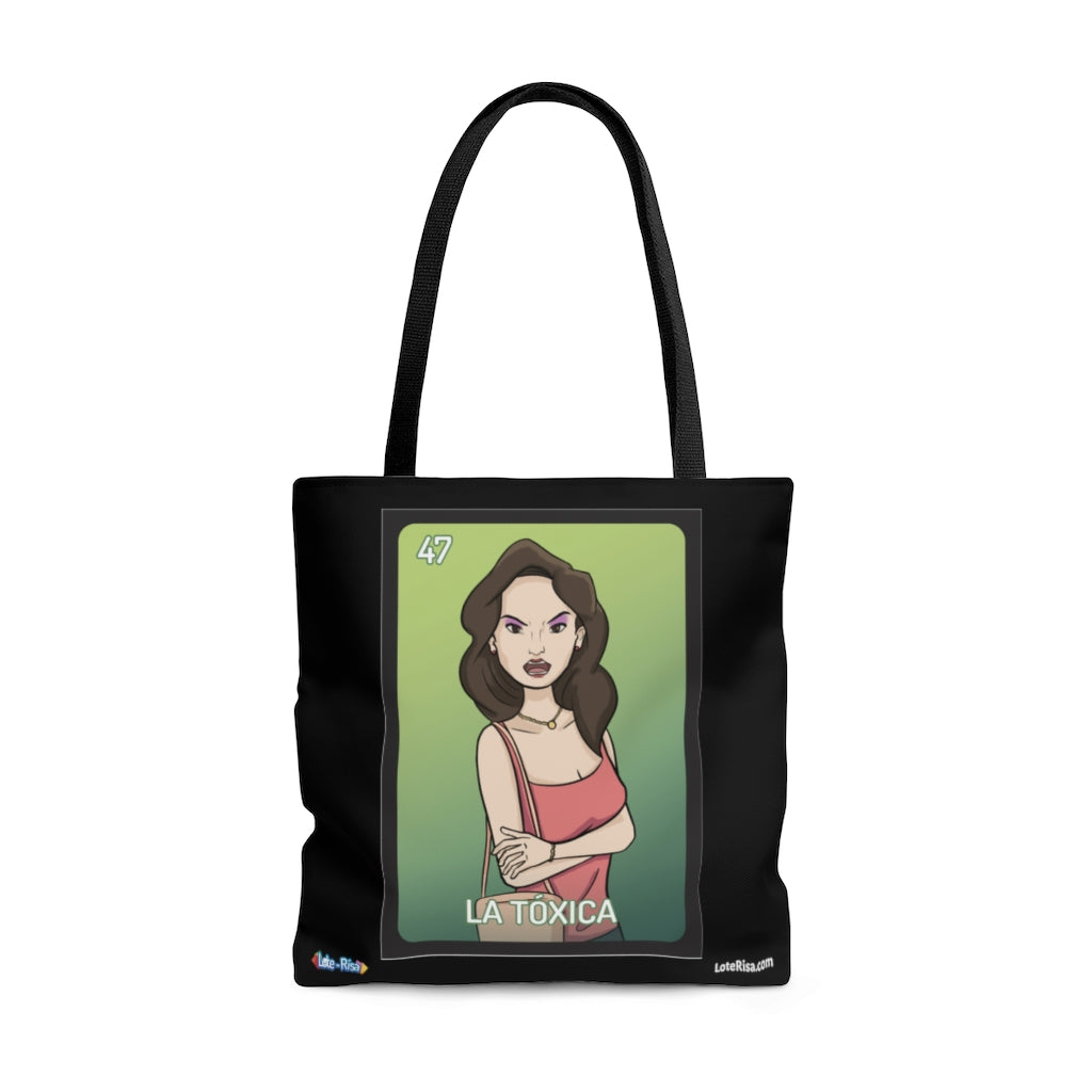 La Tóxica - Tote Bag