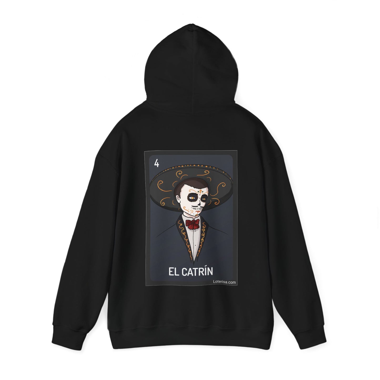 El Catrín Hoodie