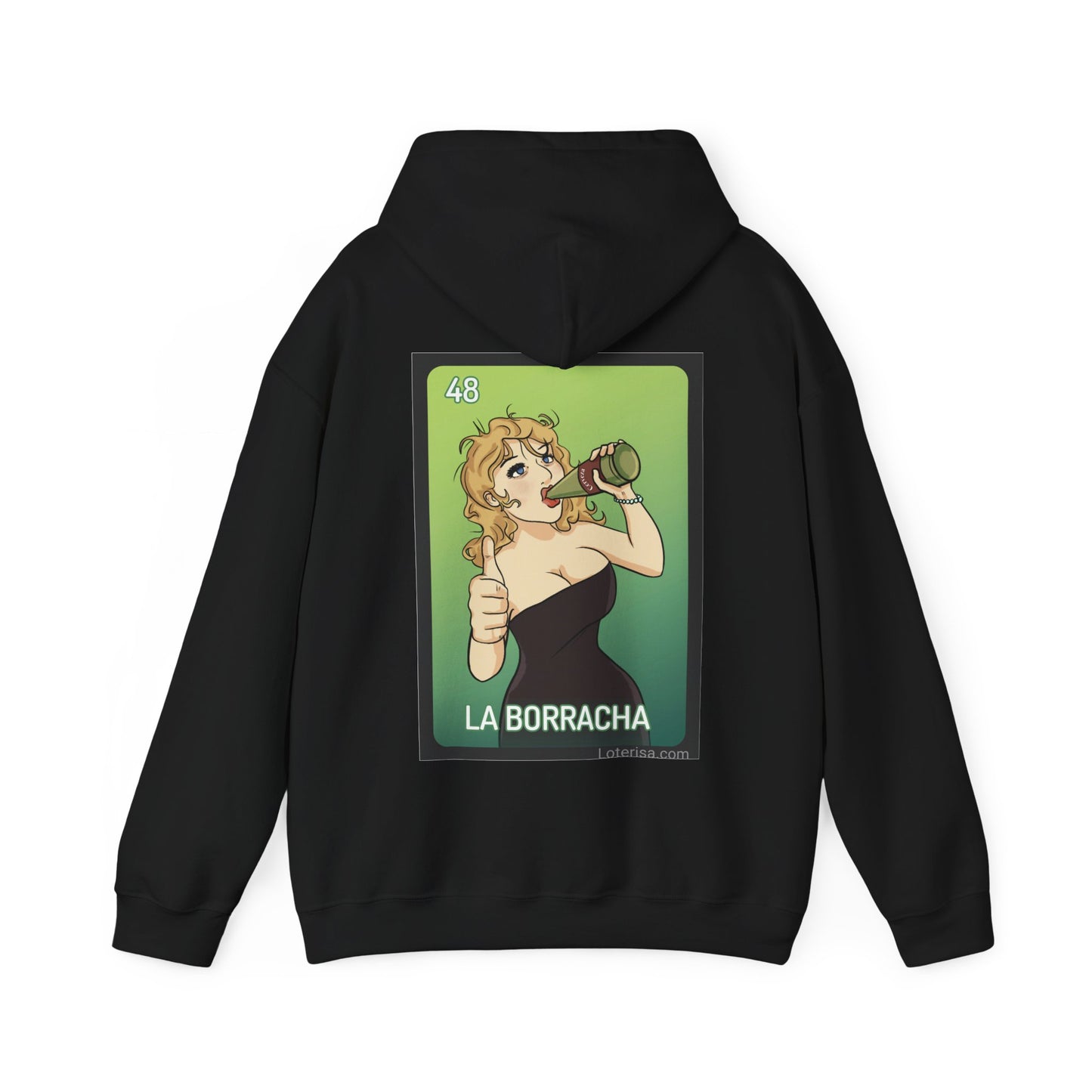 La Borracha Hoodie