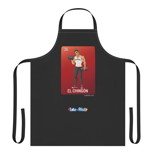 El Chingón Apron