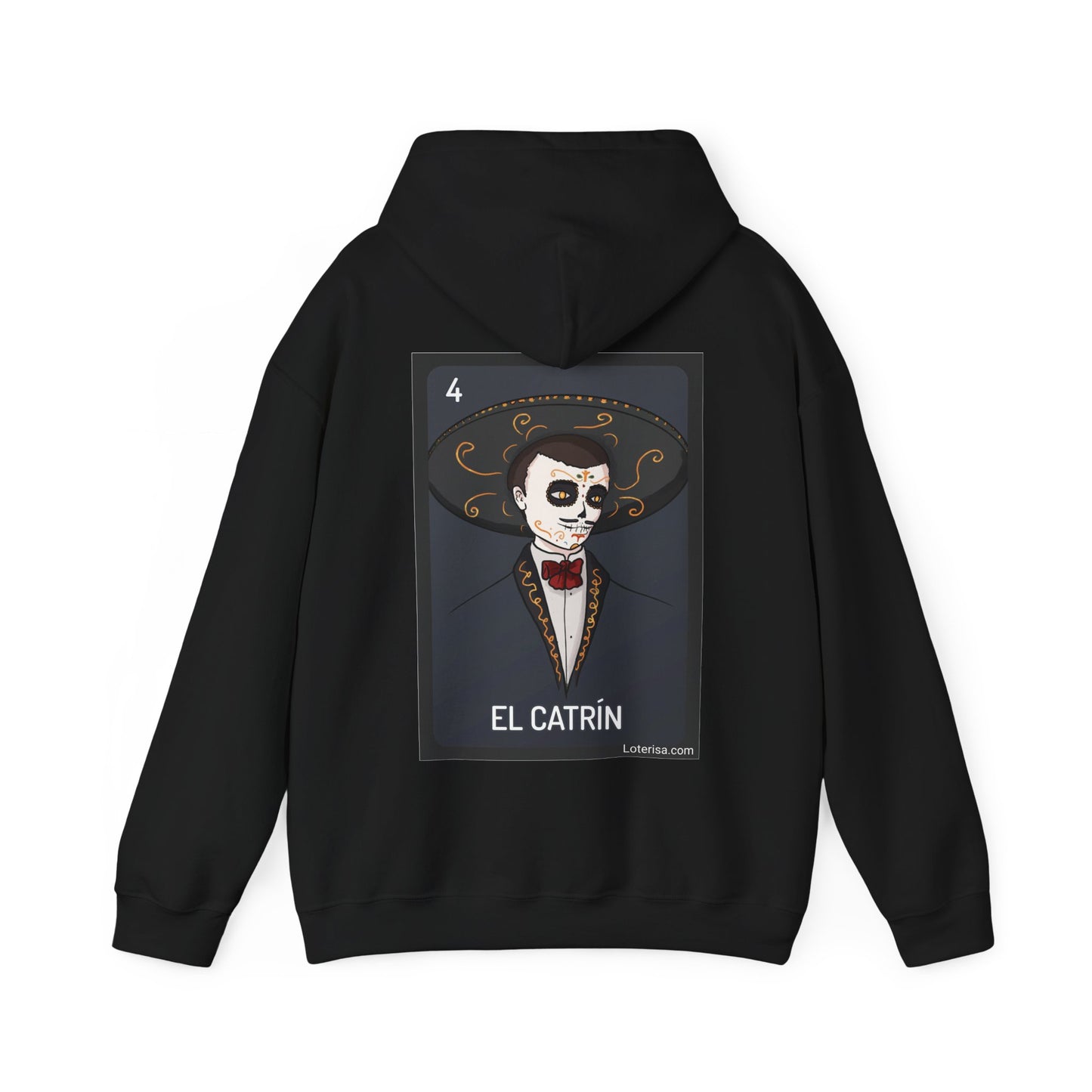 El Catrín Hoodie