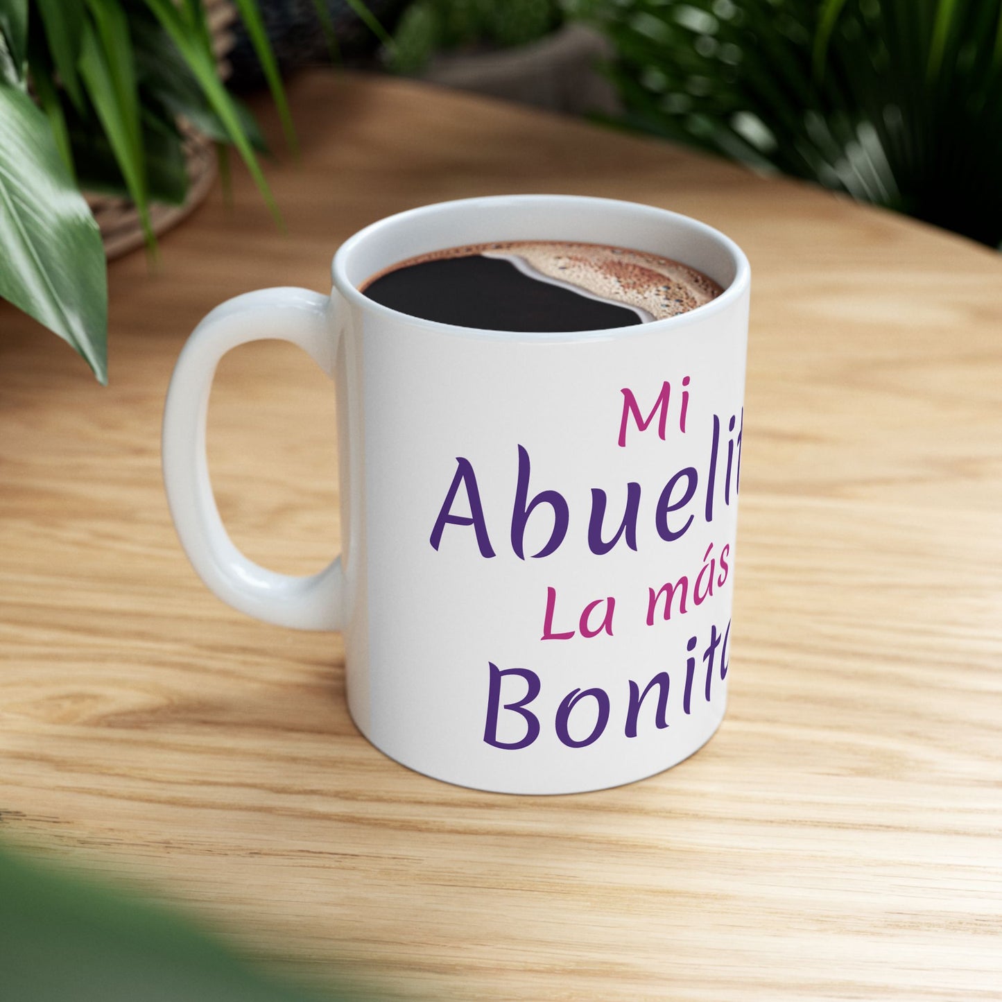 La Abuelita - Mug 15oz