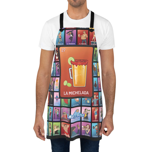 Mandil - La Michelada Apron