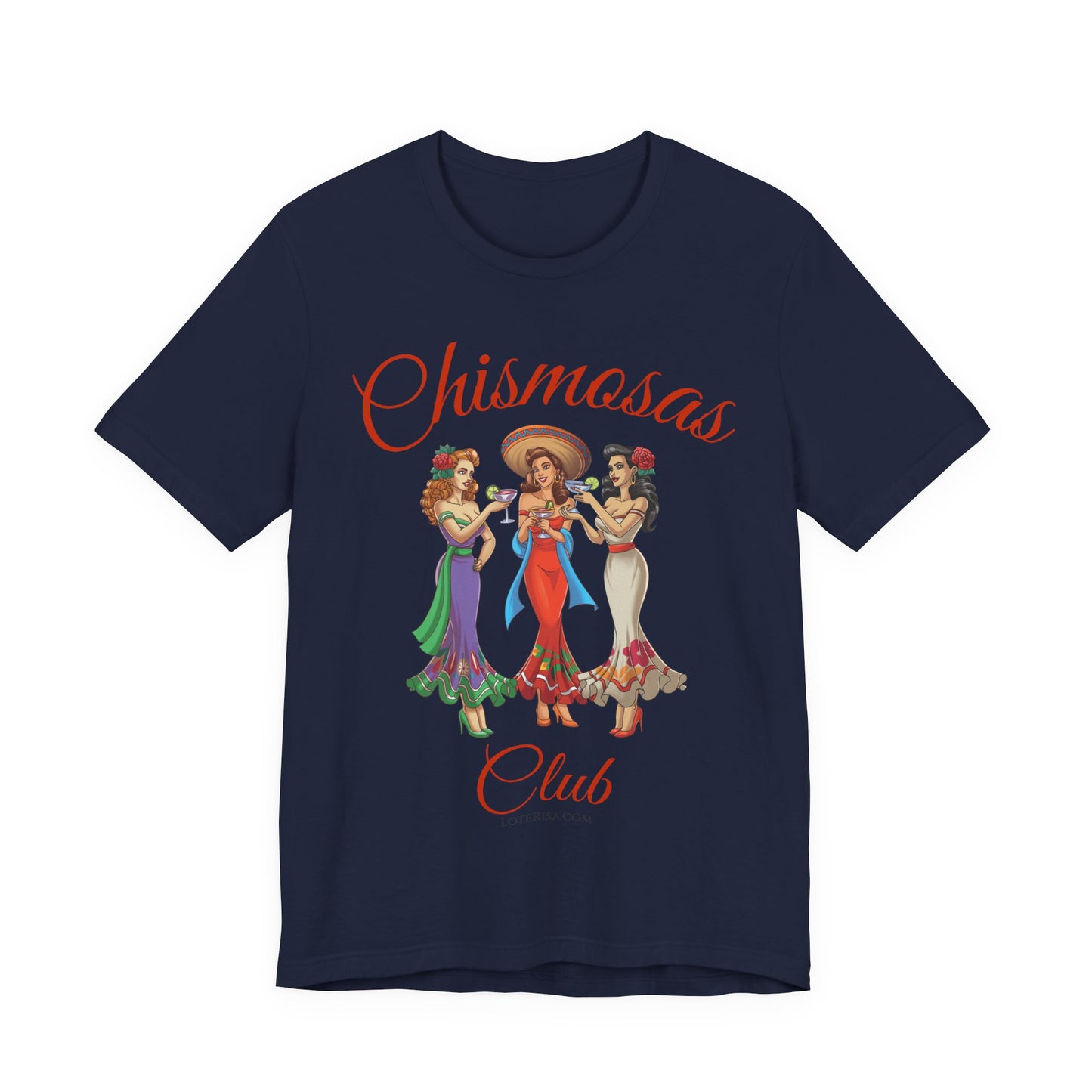 Chismosas Club T-Shirt