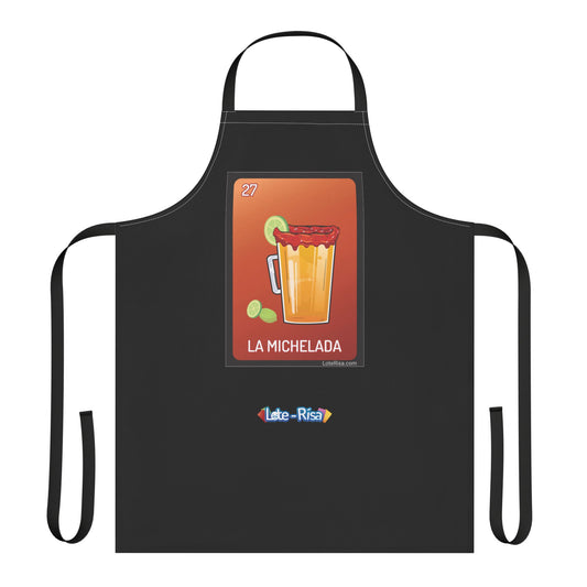 La Michelada Apron