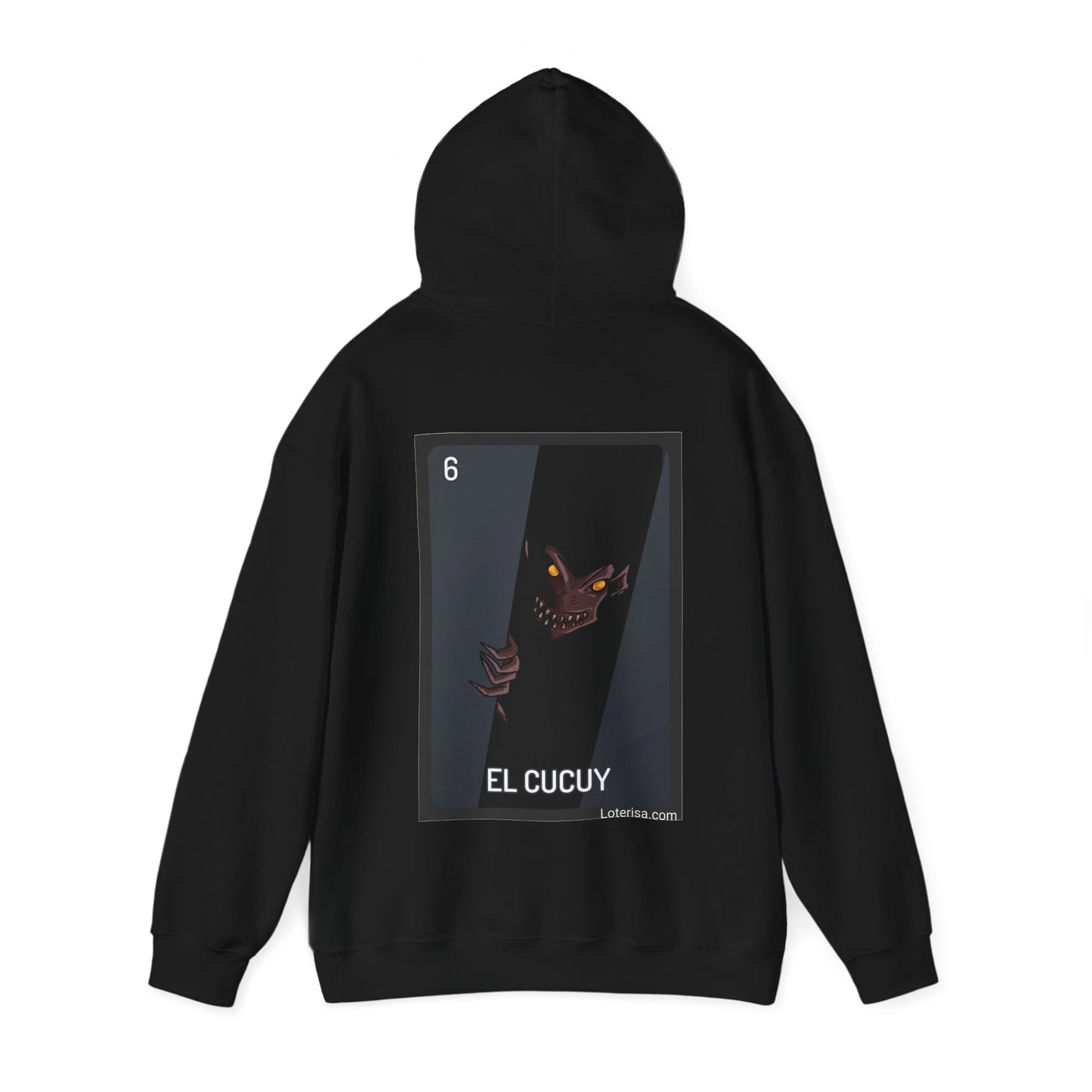 El Cucuy Hoodie