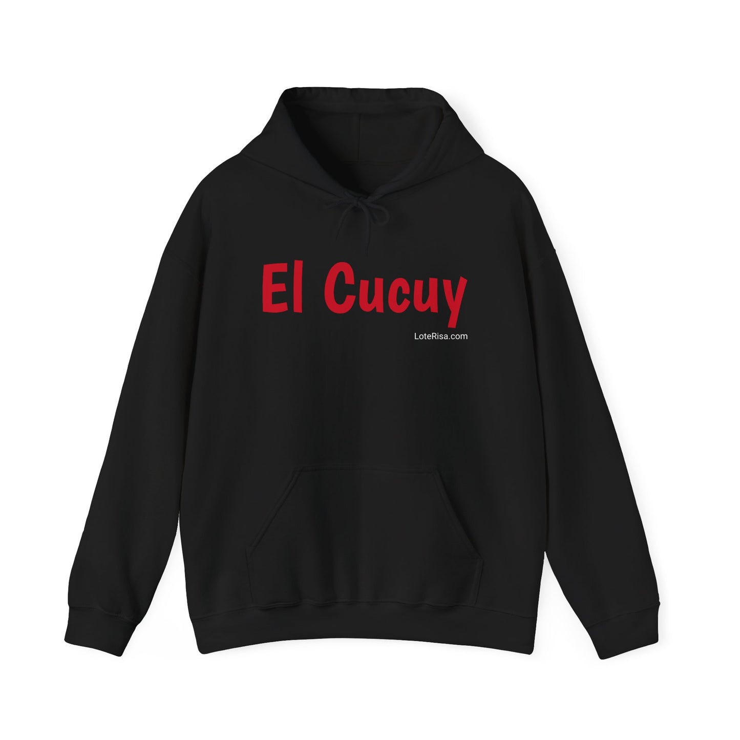 El Cucuy Hoodie