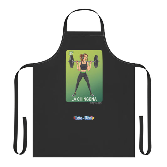 La Chingońa Apron