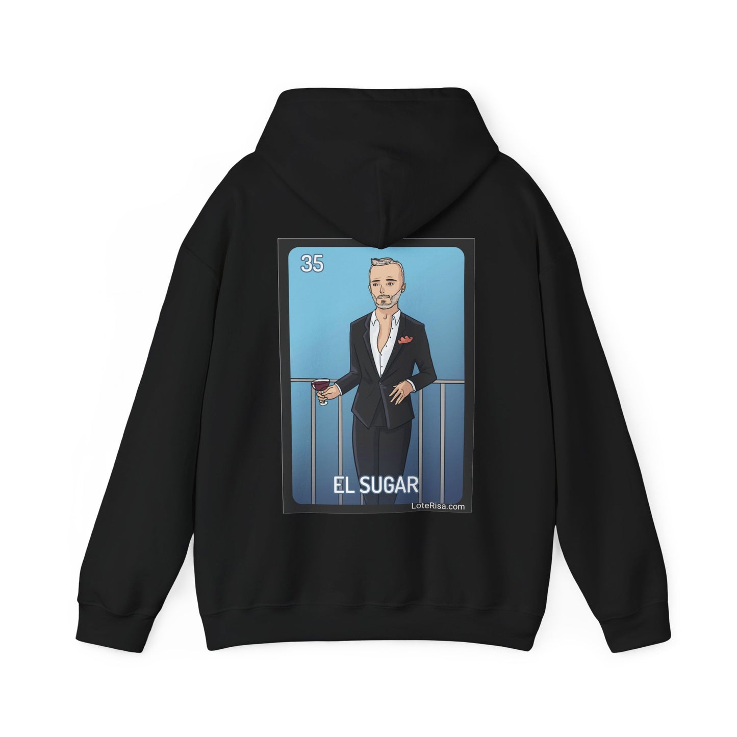 El Sugar Hoodie