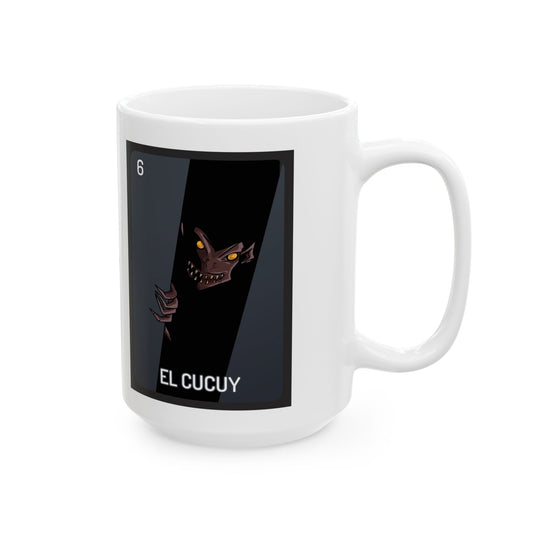 El Cucuy - Mug 15oz