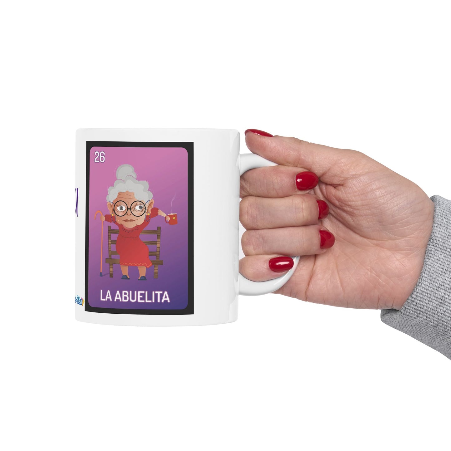 La Abuelita - Mug 15oz