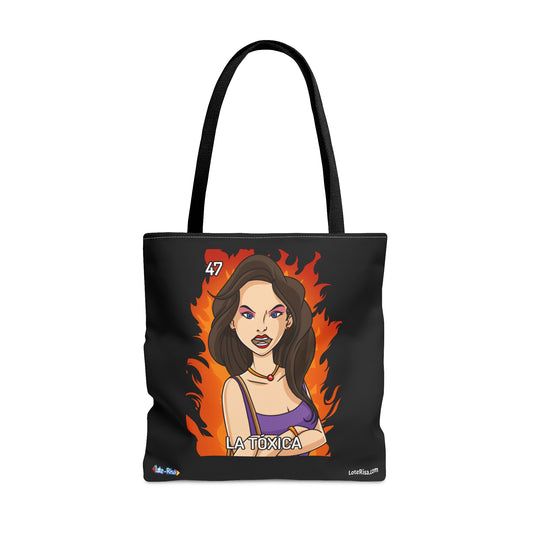 La Tóxica - Tote Bag