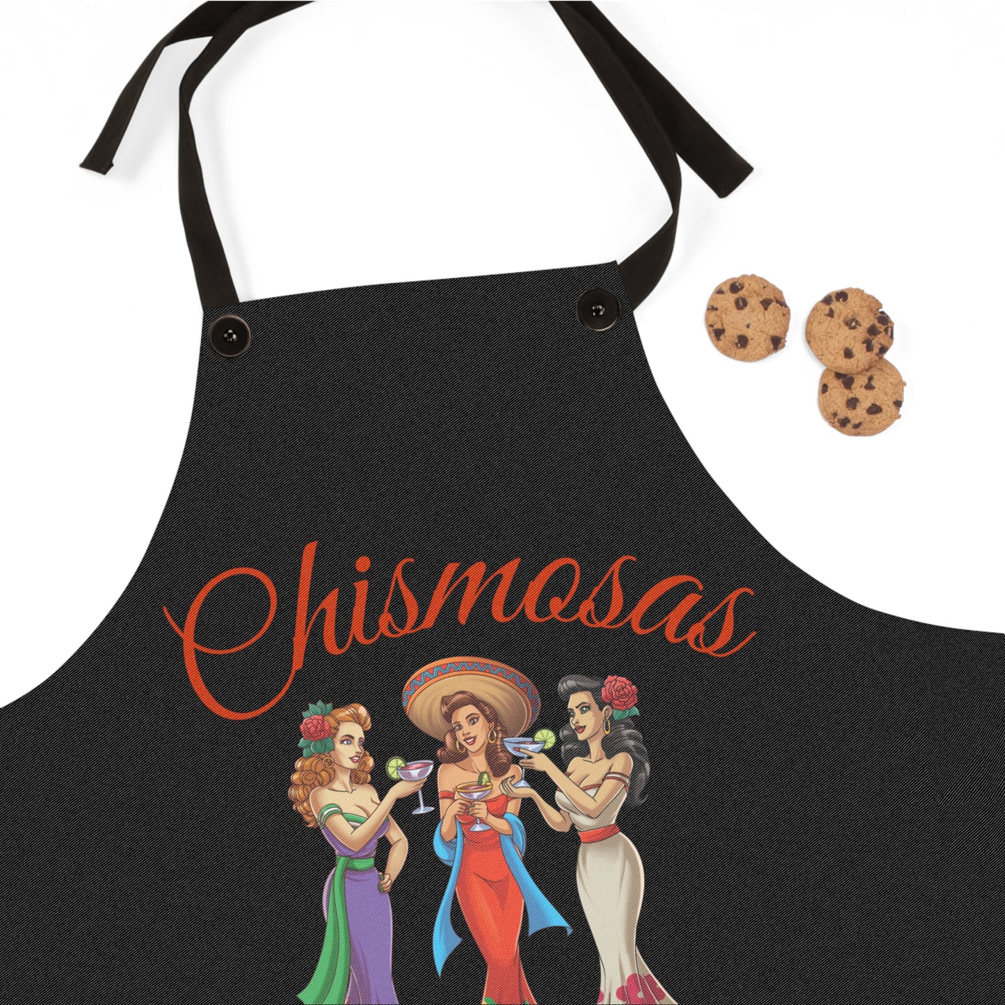 Mandil - Chismosas Club Apron