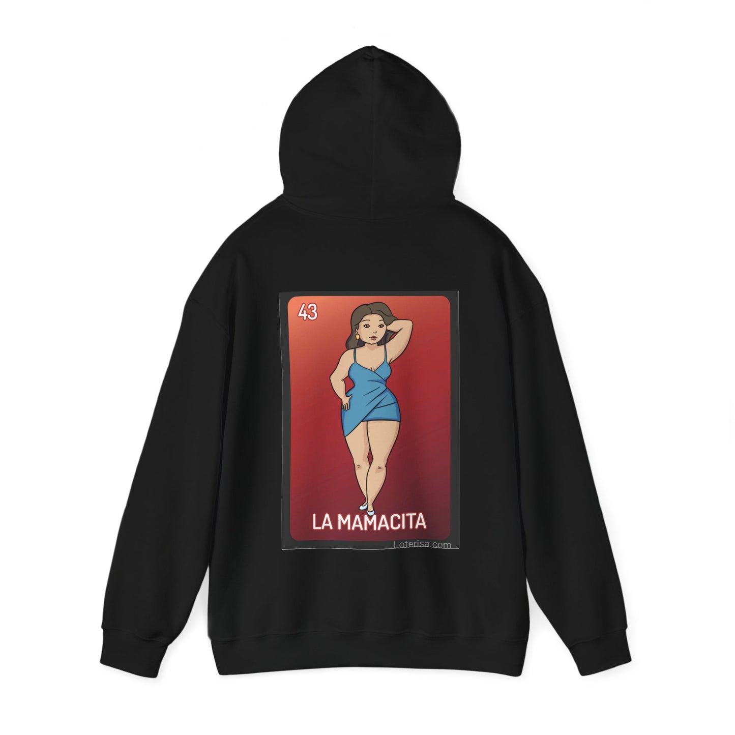 La Mamacita Hoodie