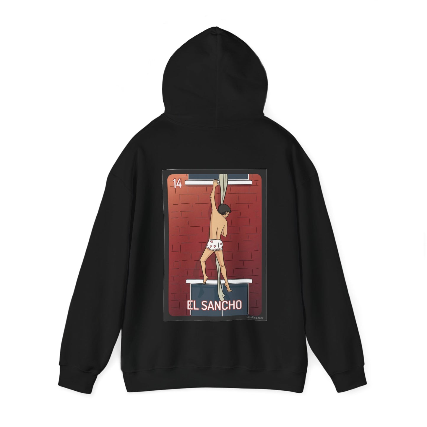 El Sancho Hoodie