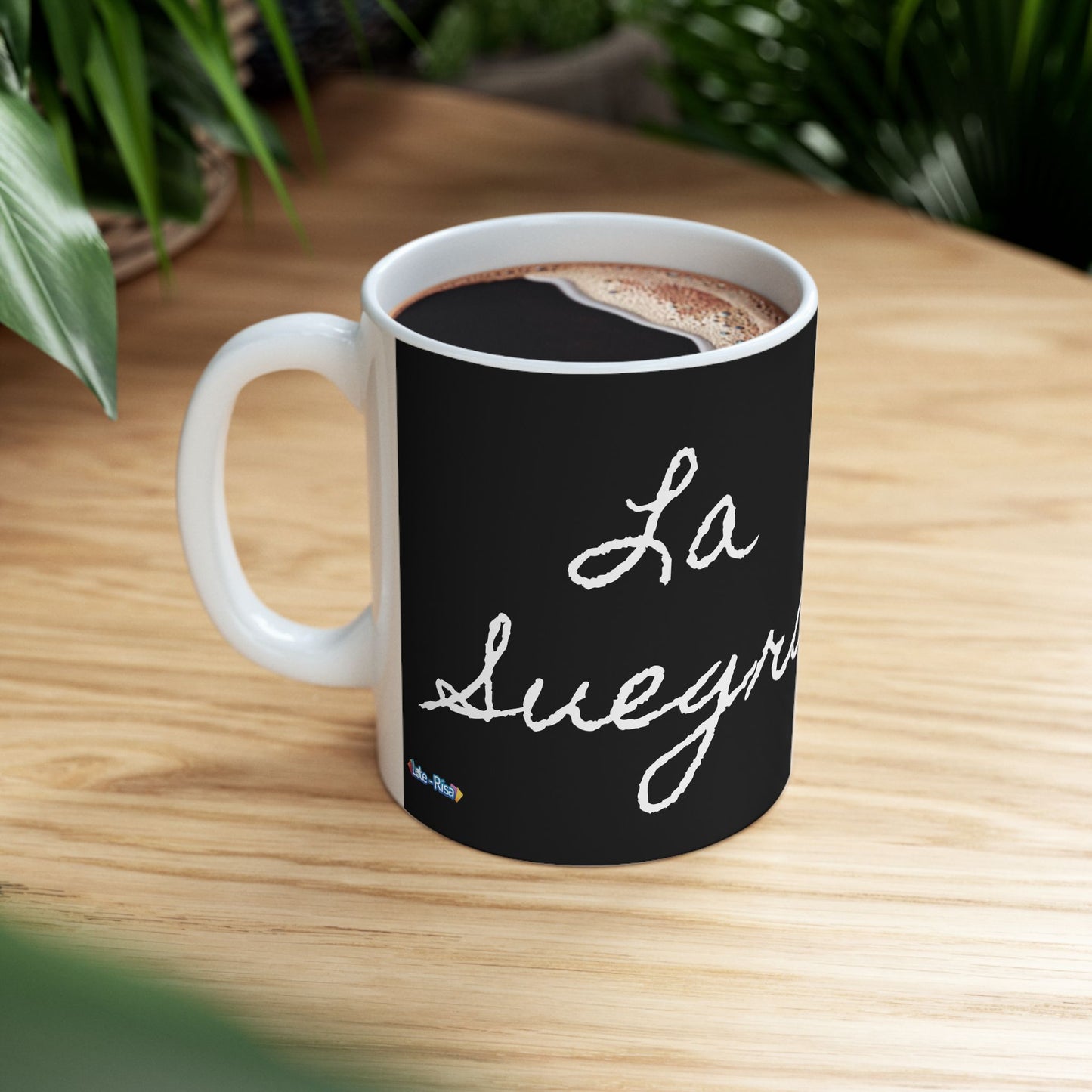 La Suegra Mug - Ceramic Mug 11oz