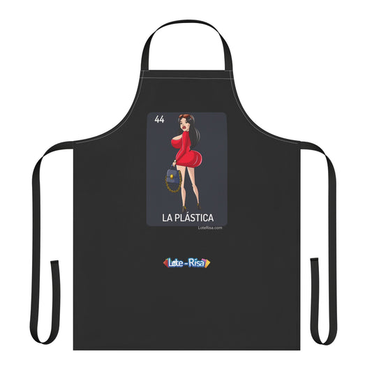 La Plástica Apron