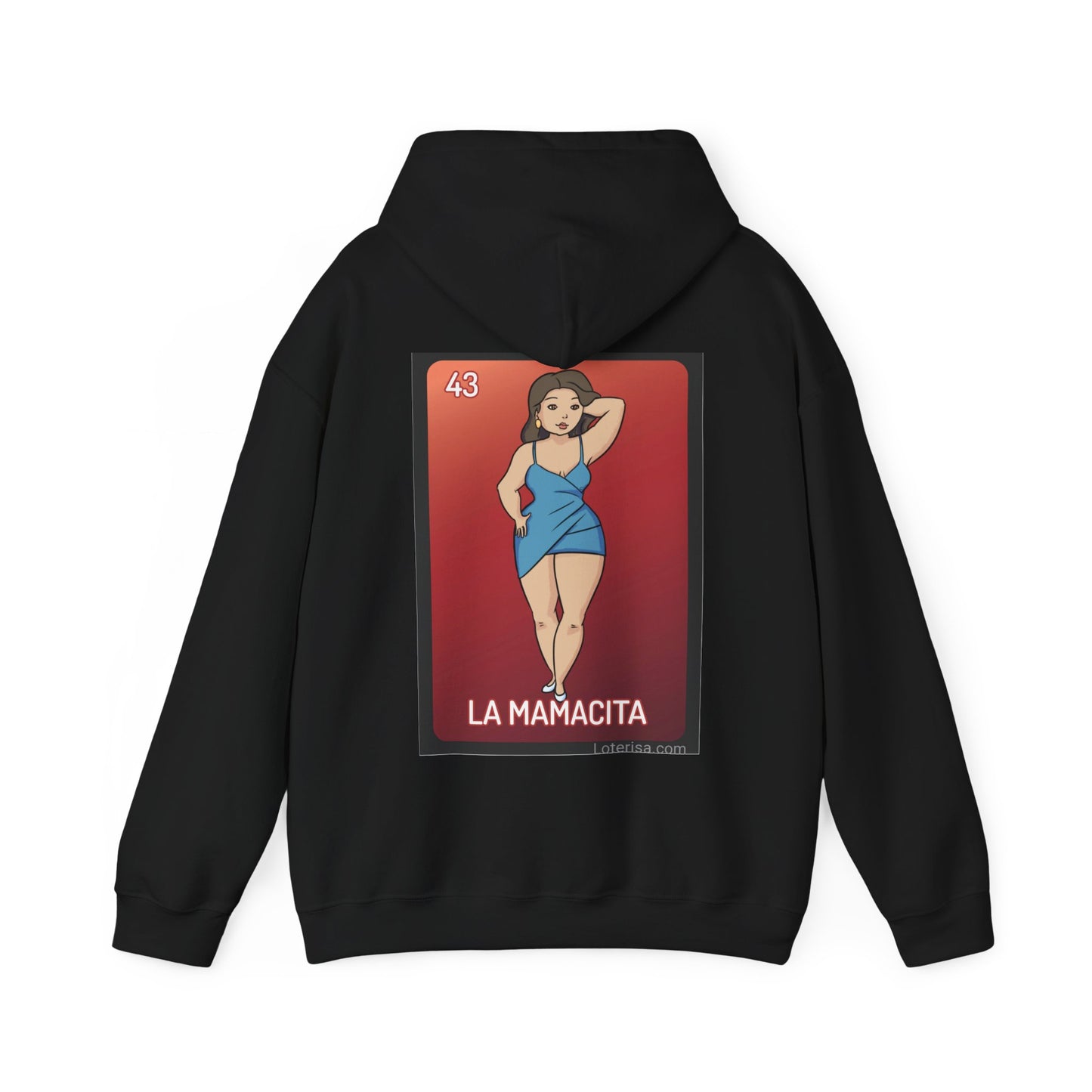 La Mamacita Hoodie