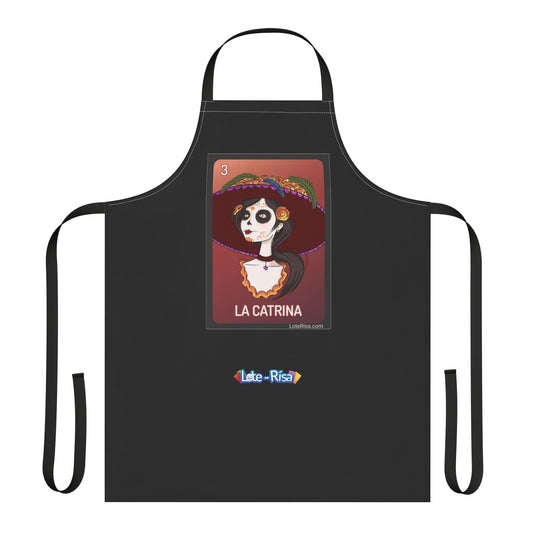 La Catrina Apron