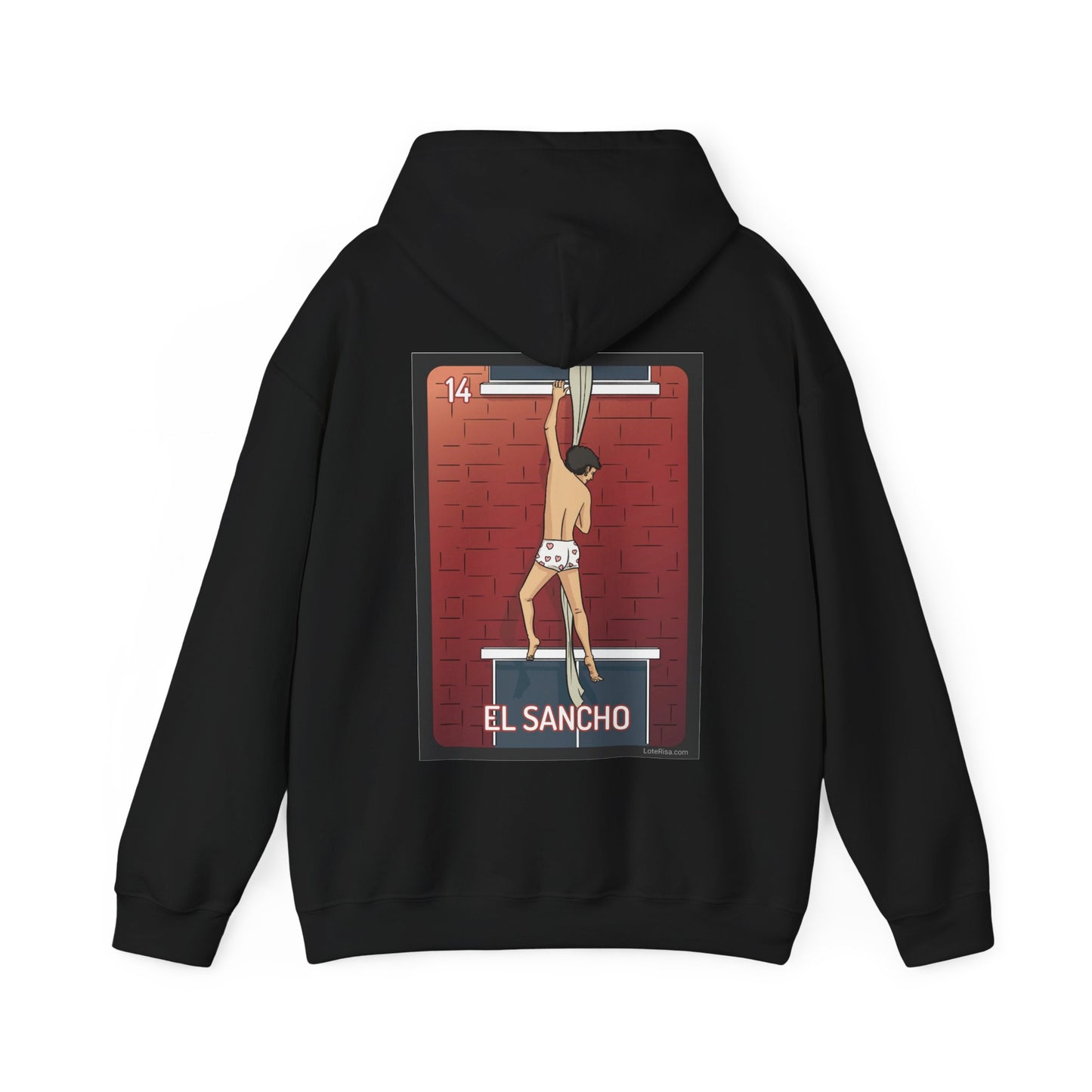 El Sancho Hoodie