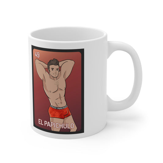 El Papichulo - Ceramic Mug 11oz