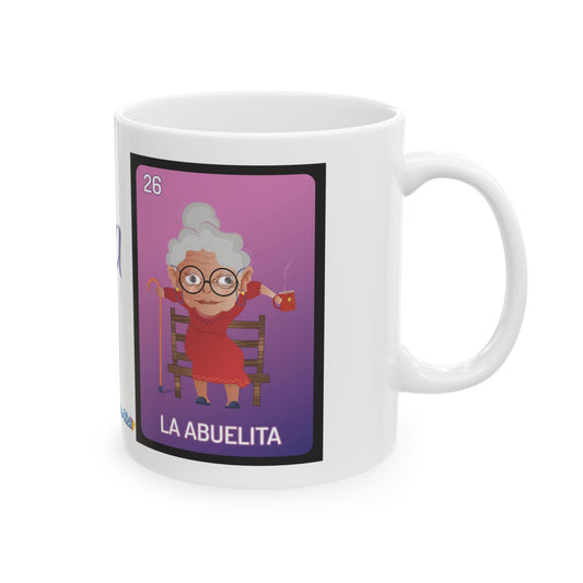 La Abuelita - Mug 15oz