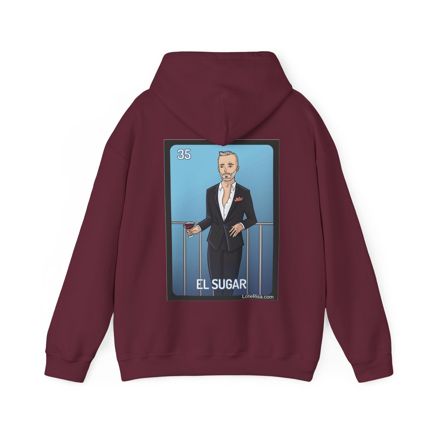 El Sugar Hoodie