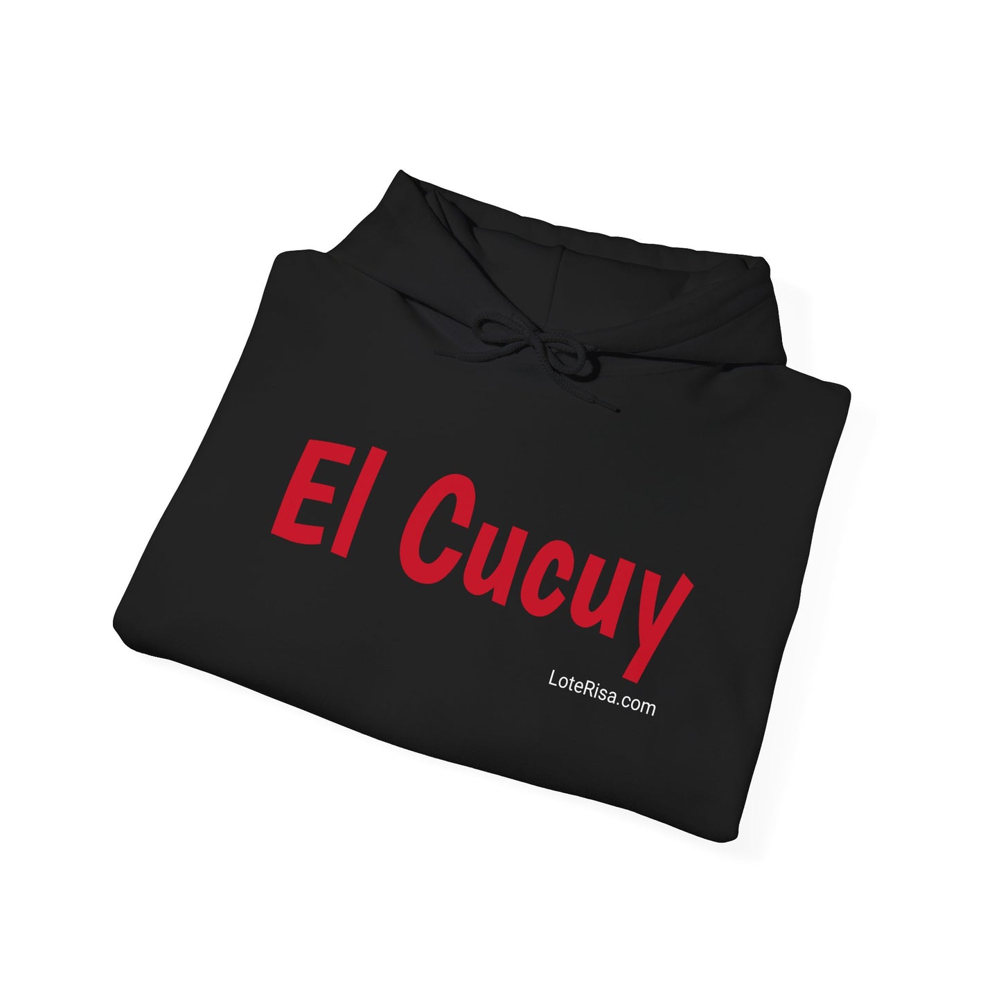 El Cucuy Hoodie