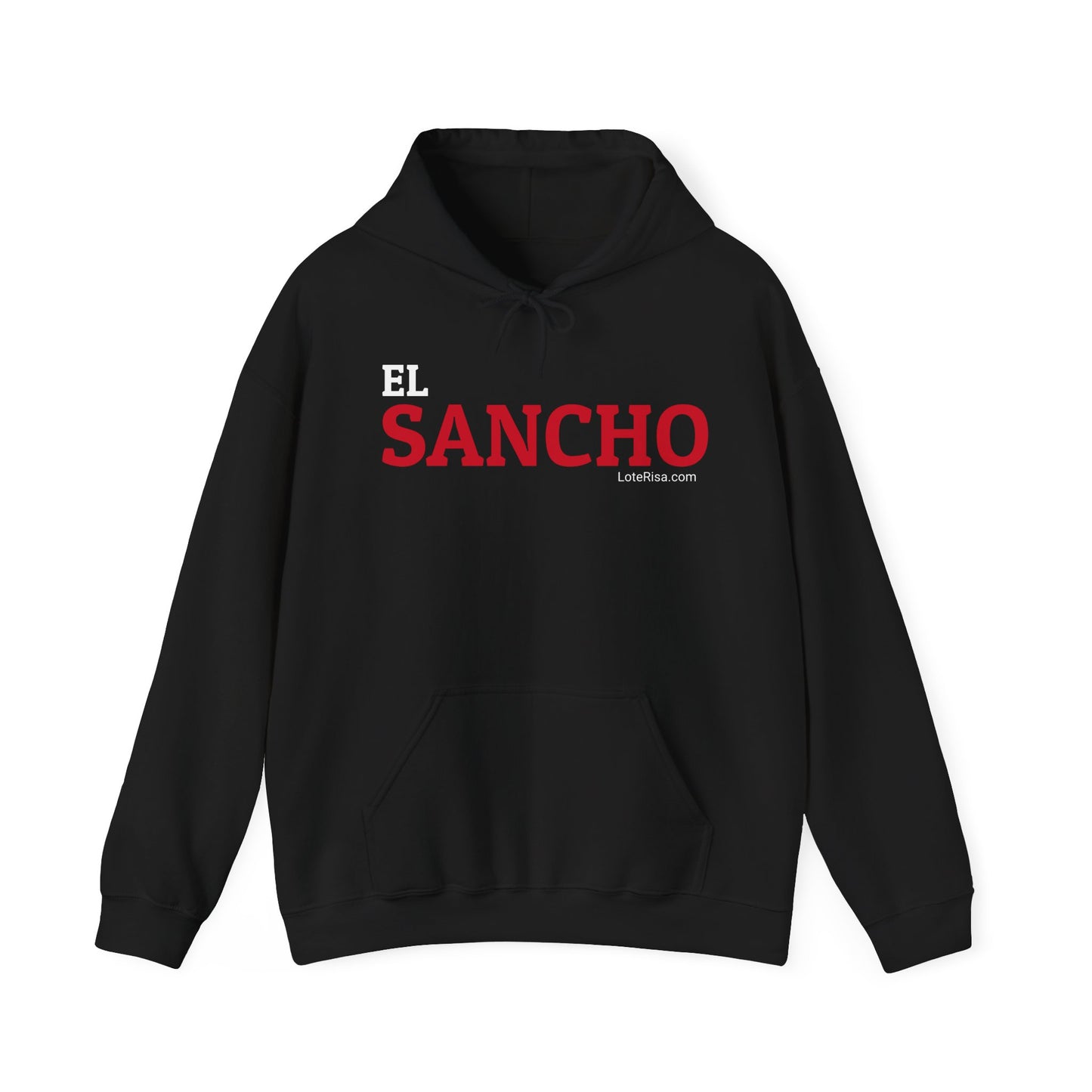 El Sancho Hoodie