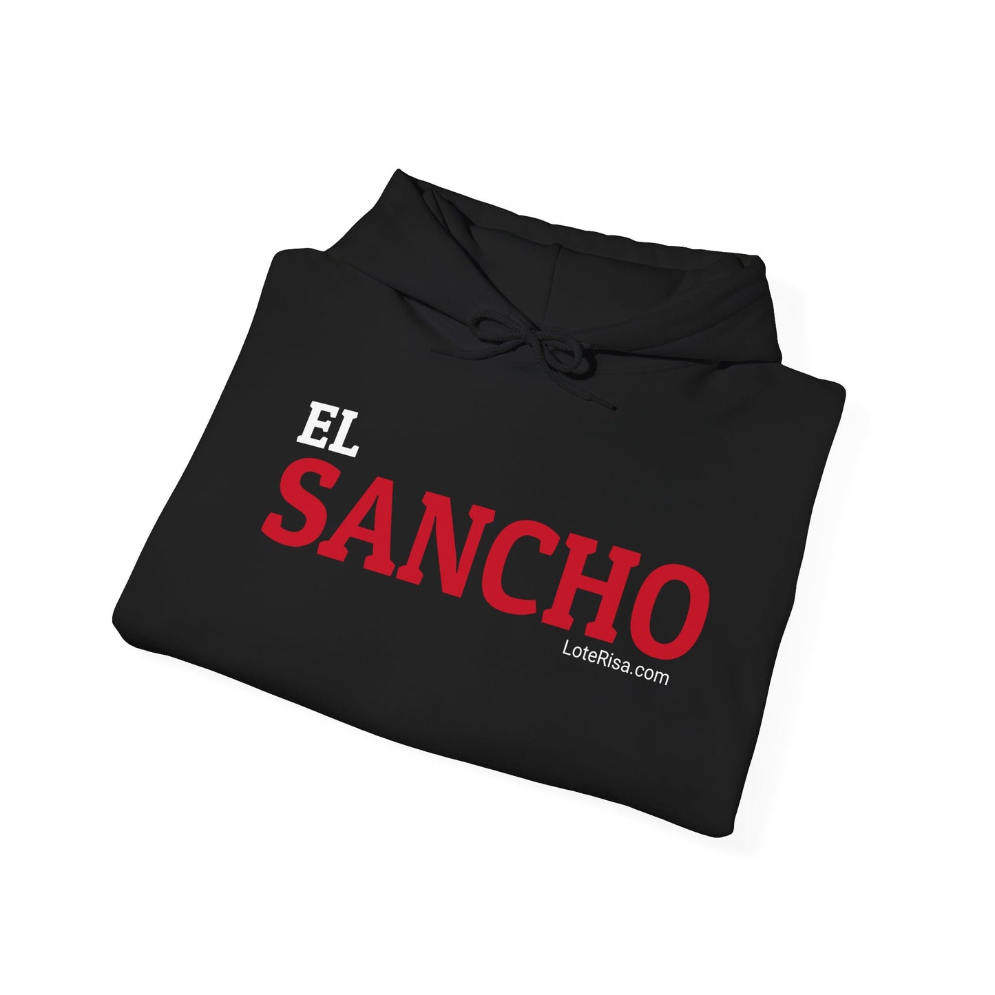 El Sancho Hoodie