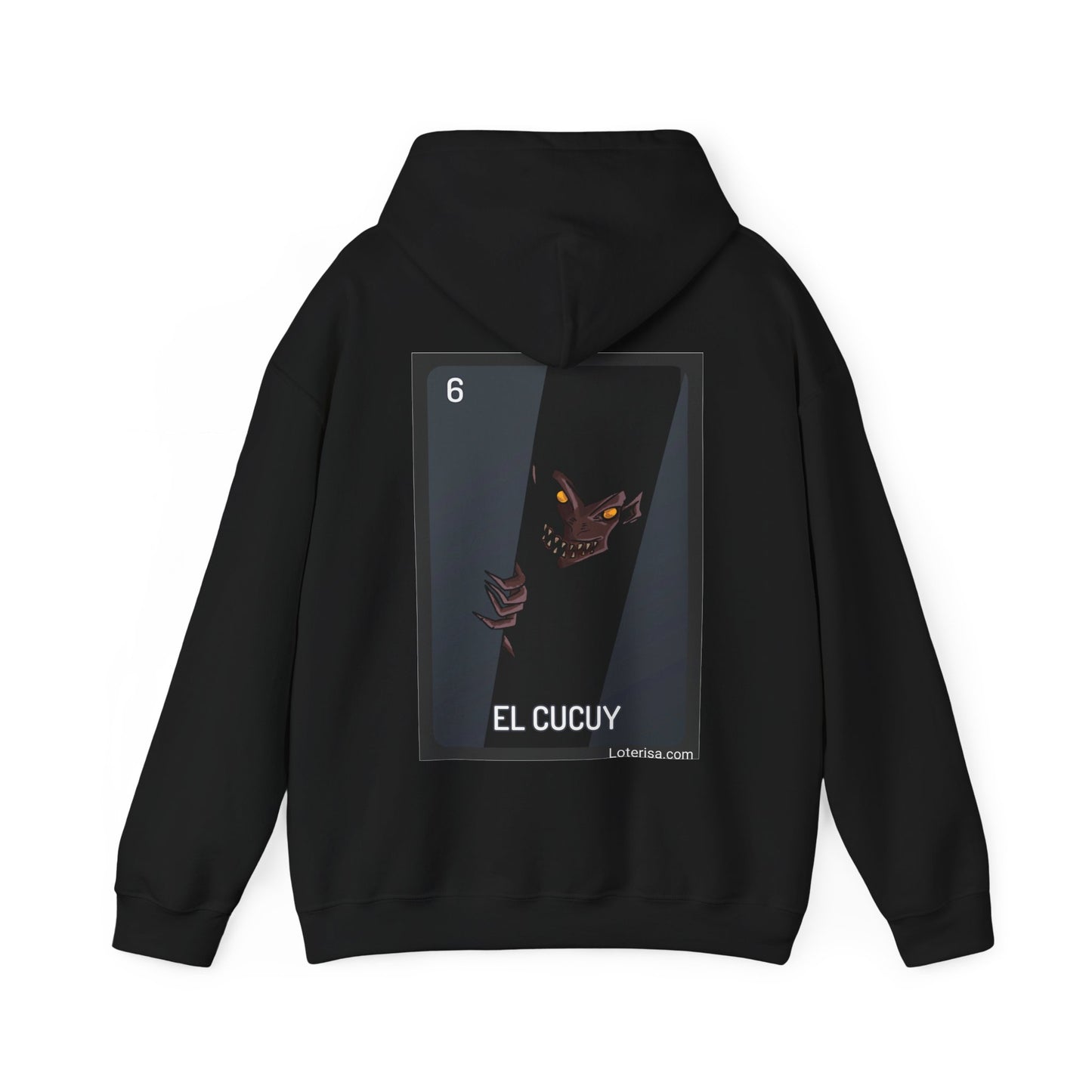 El Cucuy Hoodie