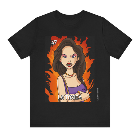 La Tóxica