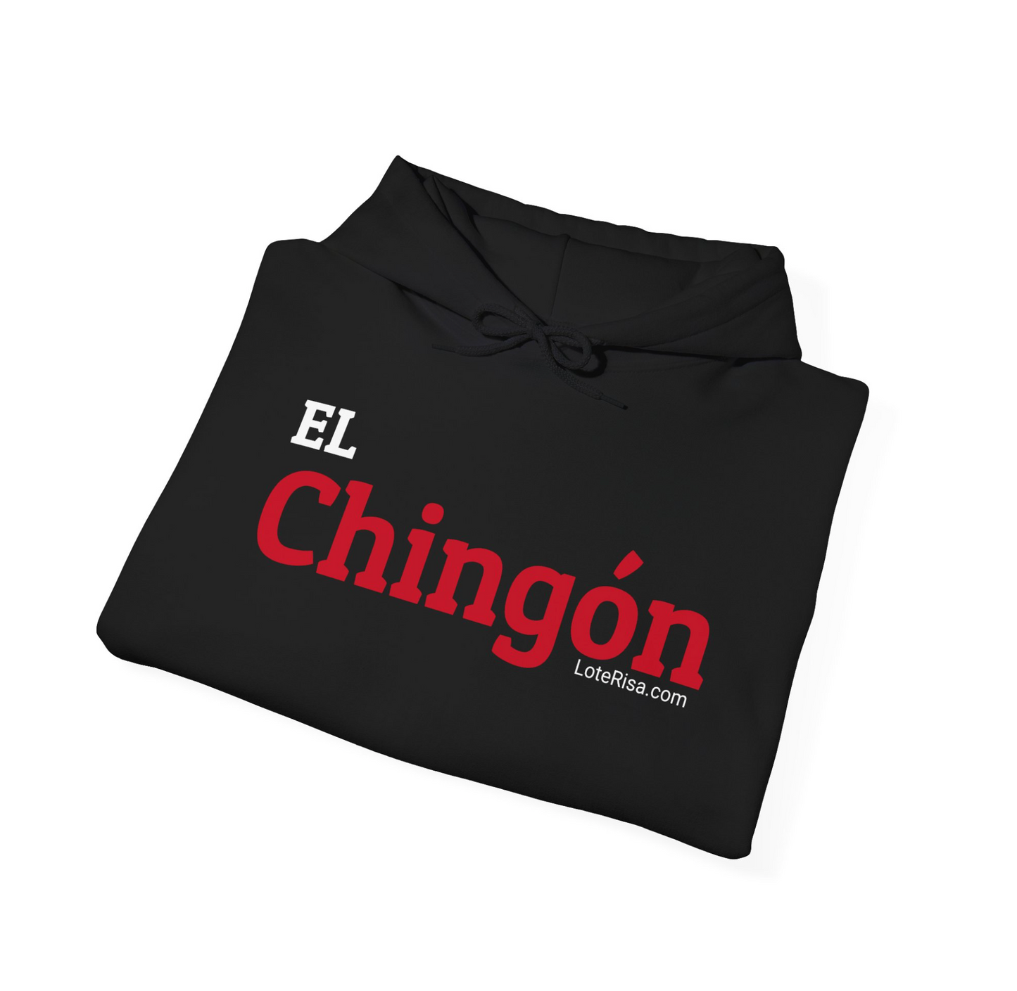 El Chingón Hoodie