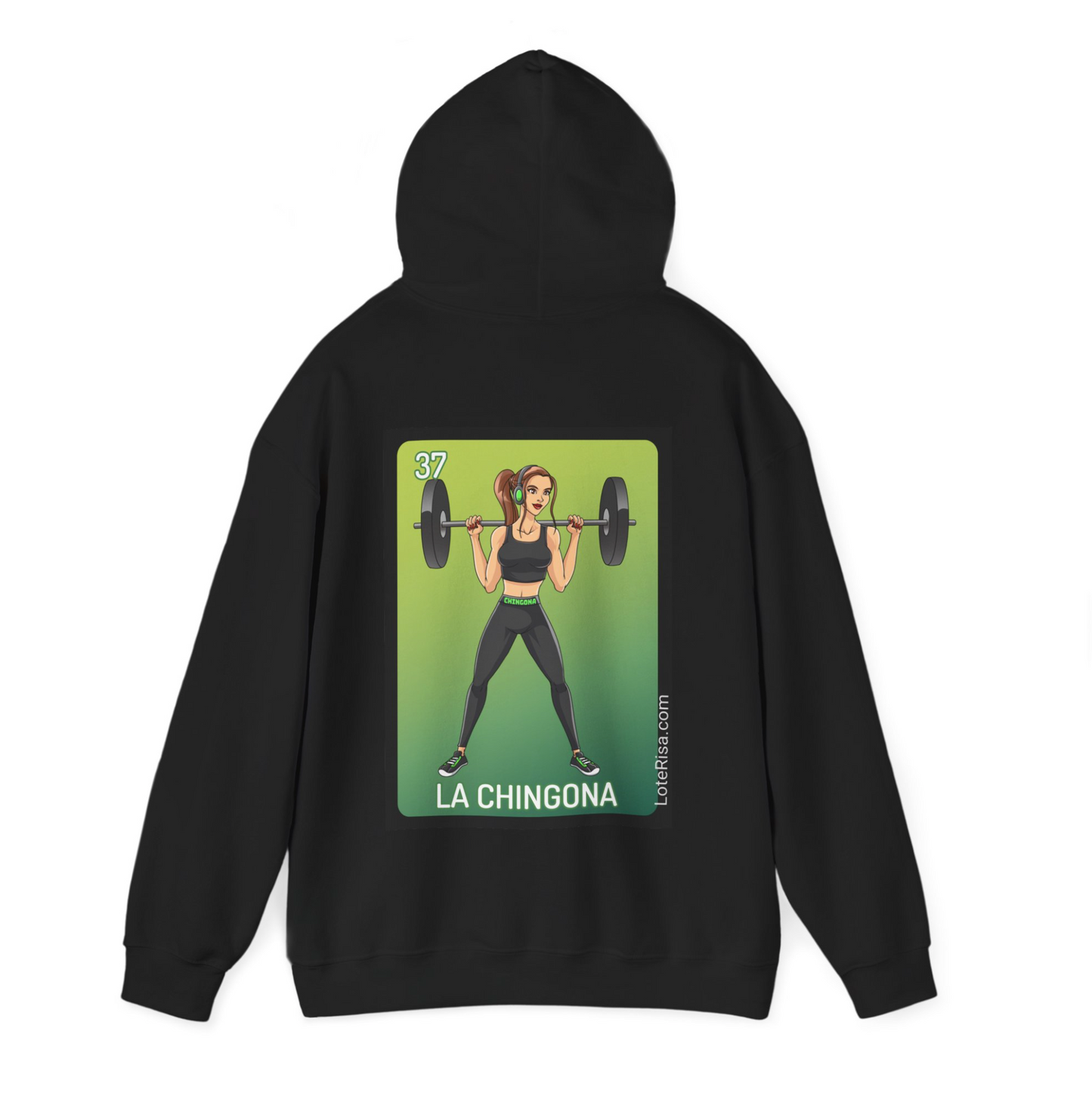 La Chingona Hoodie