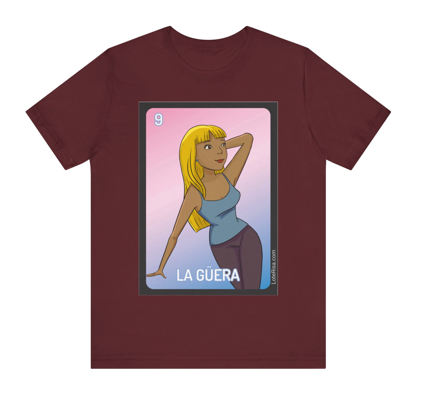 La Güera T-Shirt