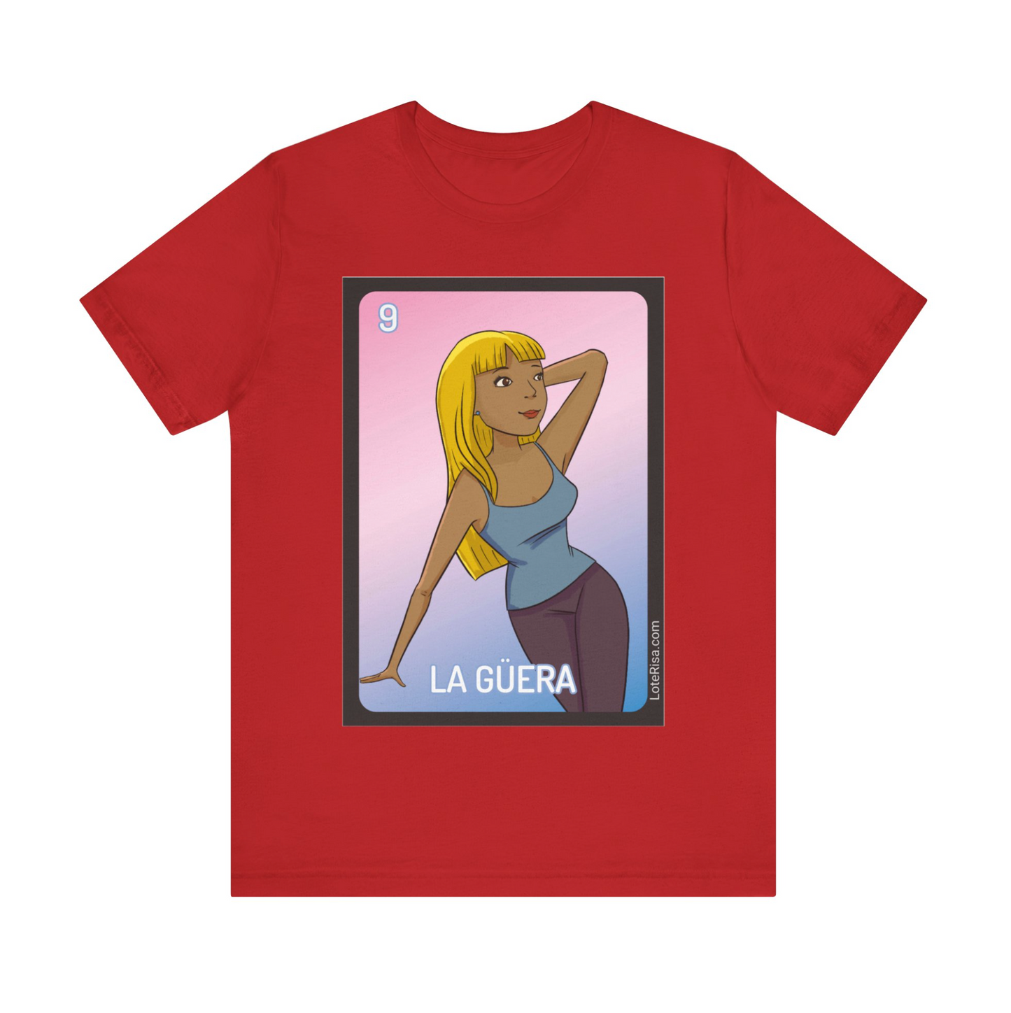 La Güera T-Shirt
