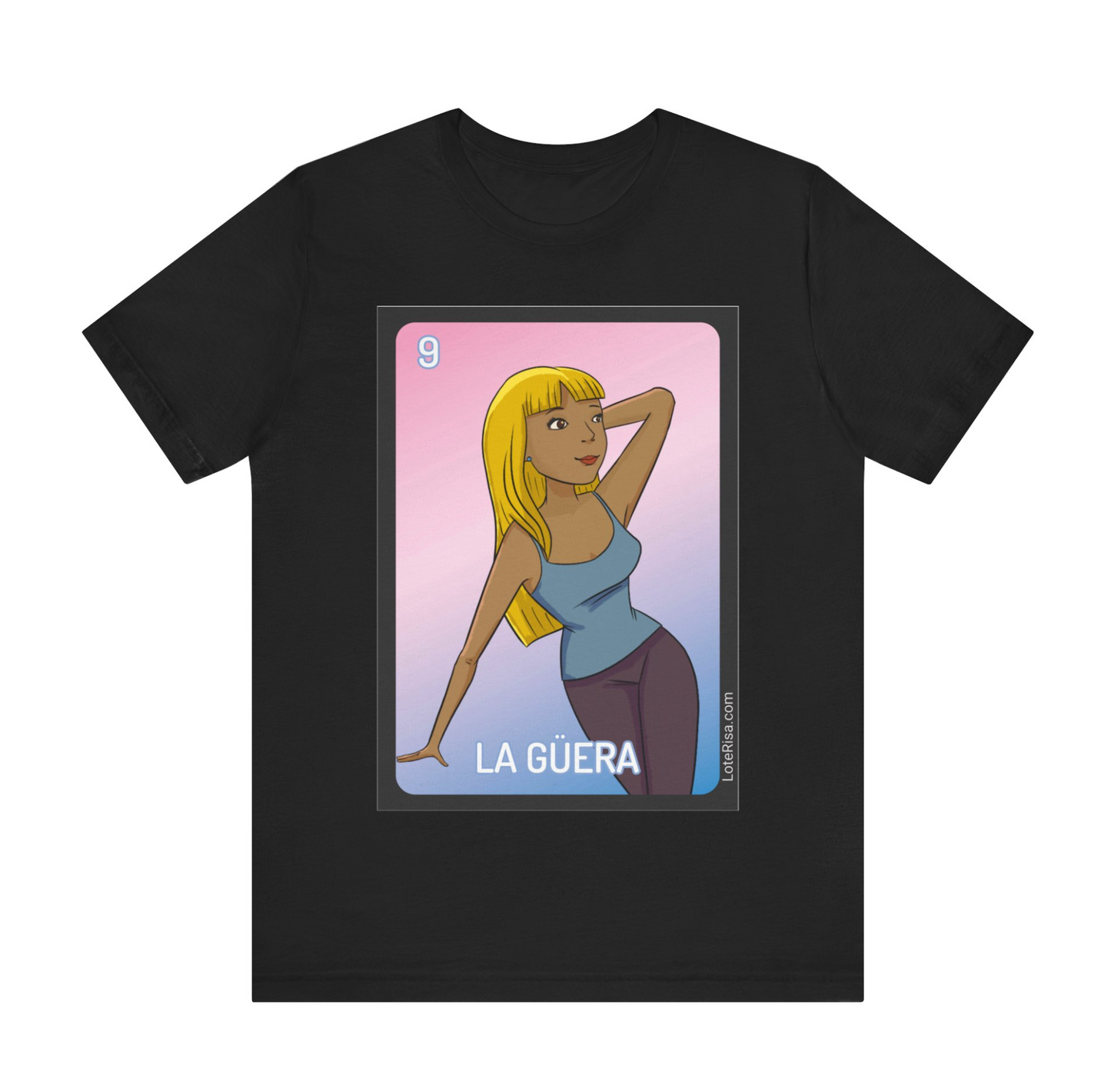 La Güera T-Shirt