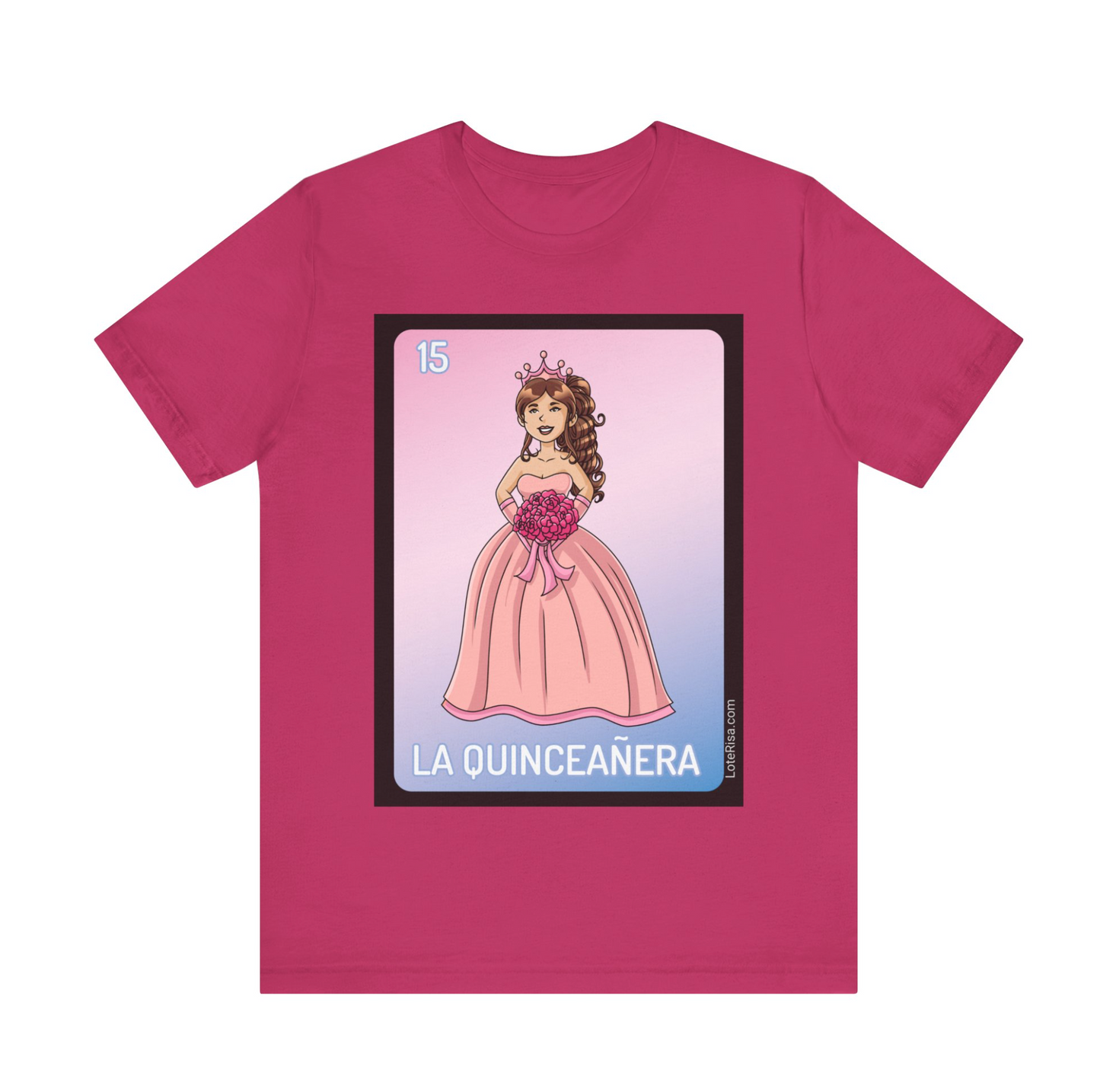 La Quinceañera T-Shirt