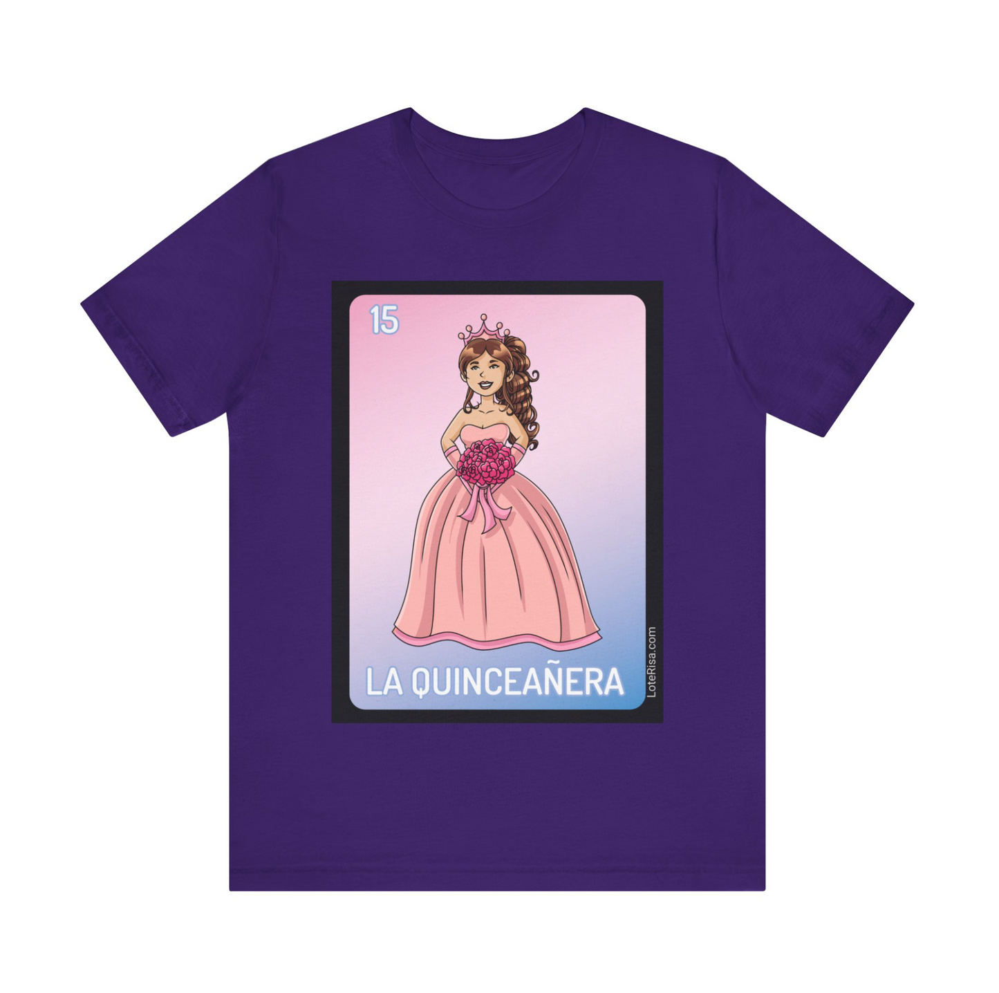 La Quinceañera T-Shirt