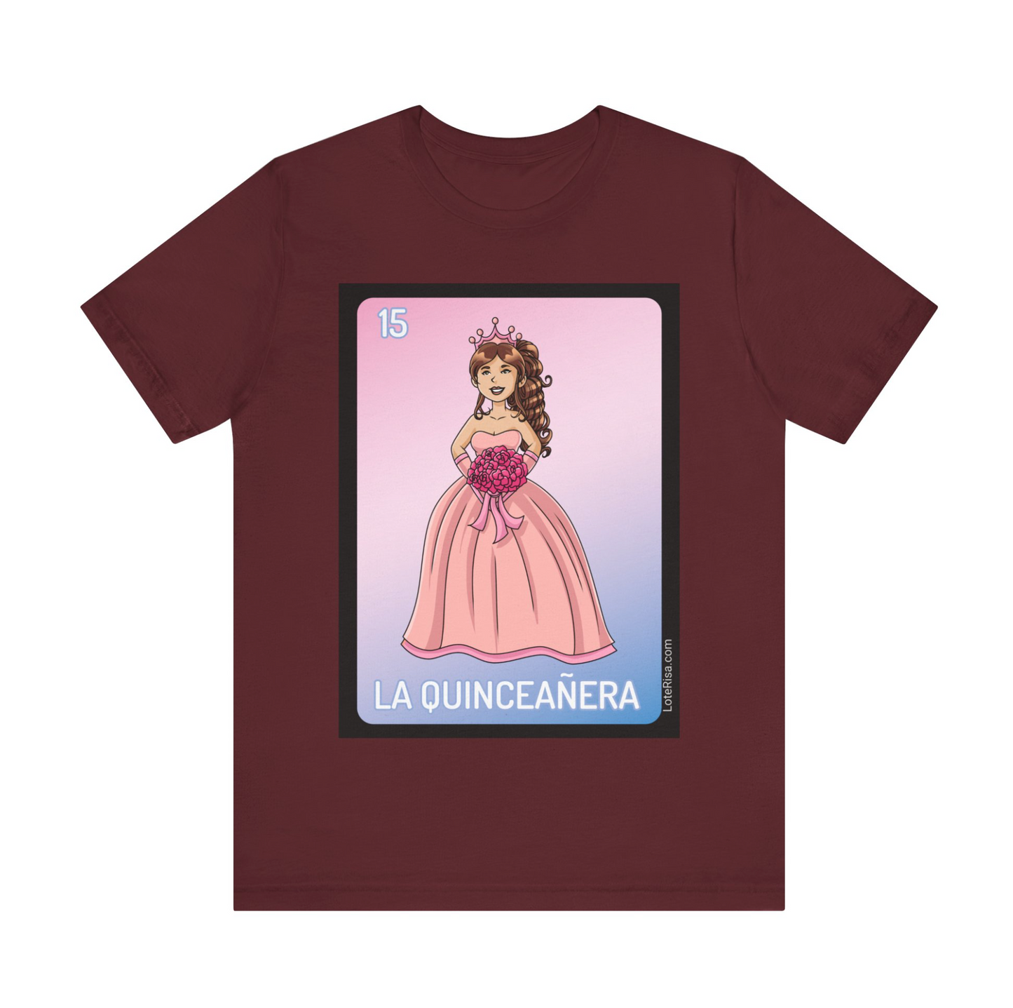 La Quinceañera T-Shirt