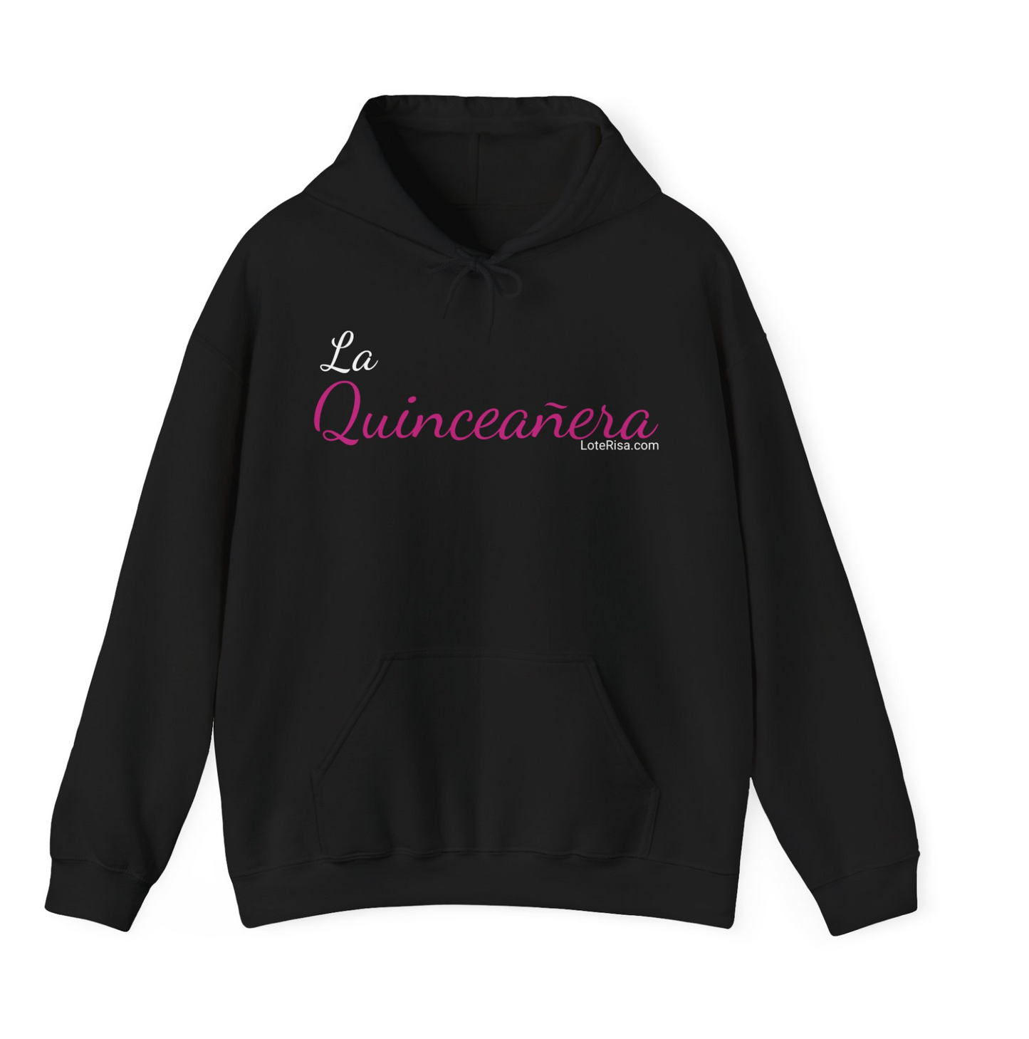 La Quinceañera Hoodie