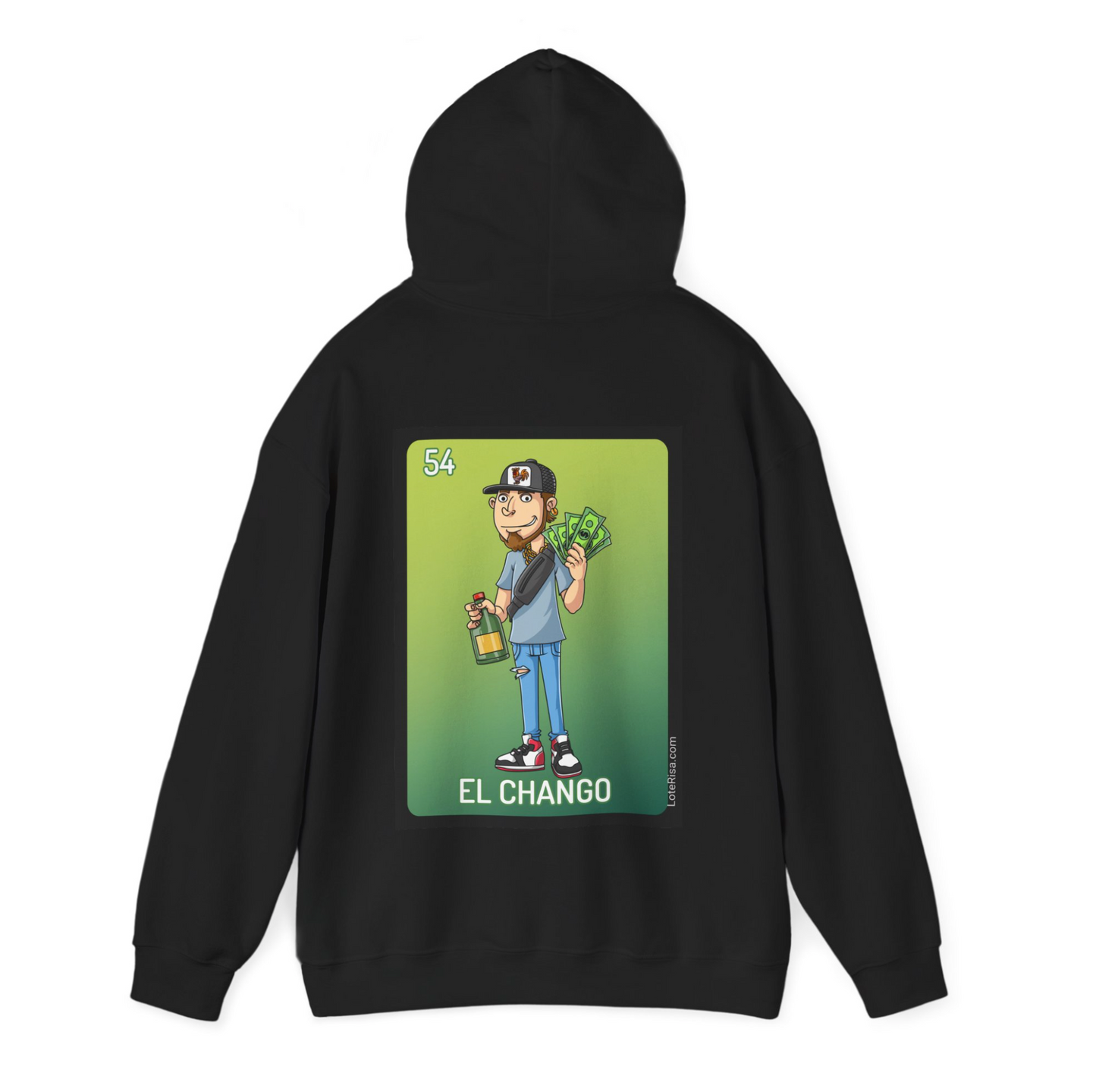 El Chango Hoodie